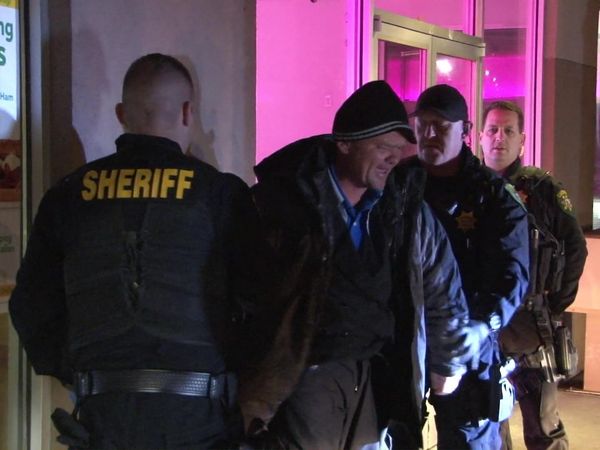 Sheriffs: El Dorado County - Angry & Aggressive Transient