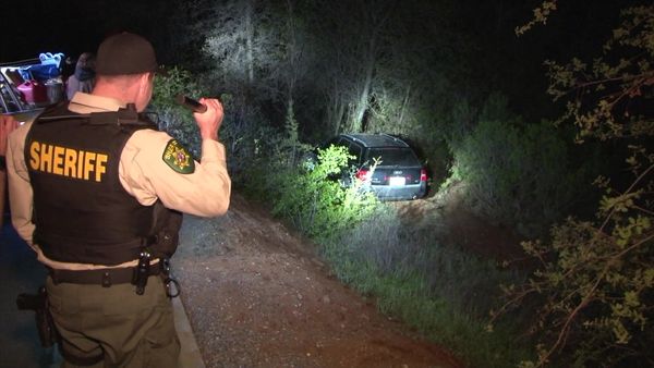 Sheriffs: El Dorado County - Old Habits Die Hard
