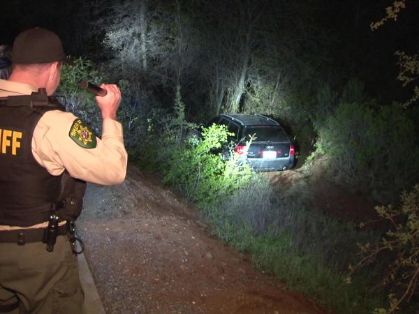 Sheriffs: El Dorado County - Old Habits Die Hard