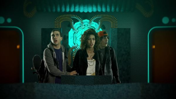 Alien Dawn - The Phoenix Project