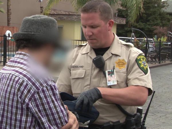 Sheriffs: El Dorado County - Officer Safety Threat