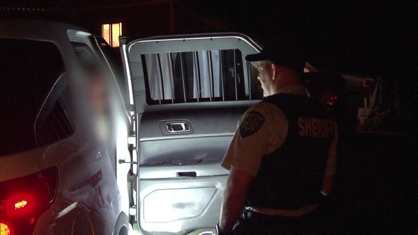 Sheriffs: El Dorado County - Assault with a Deadly Weapon