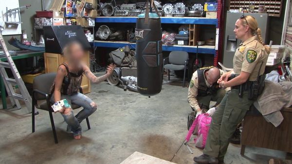 Sheriffs: El Dorado County - Heroin and Other Goodies