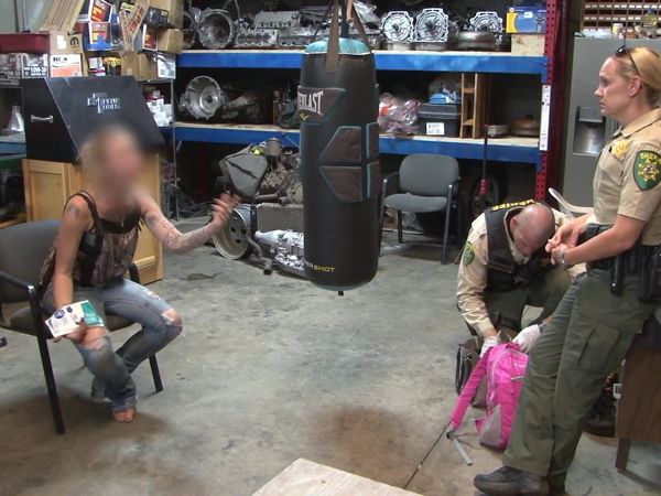 Sheriffs: El Dorado County - Heroin and Other Goodies