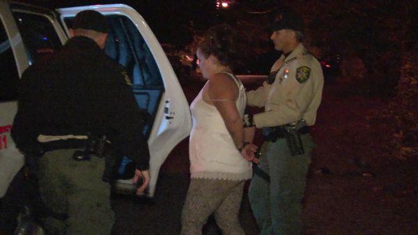 Sheriffs: El Dorado County - Rope Swing Incident