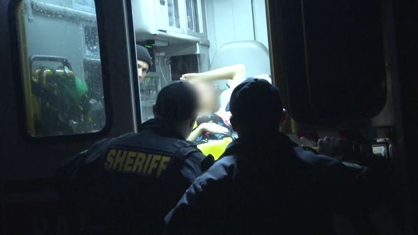 Sheriffs: El Dorado County - Underwear Man on Street