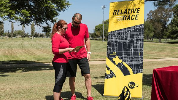 Relative Race - Episode 9