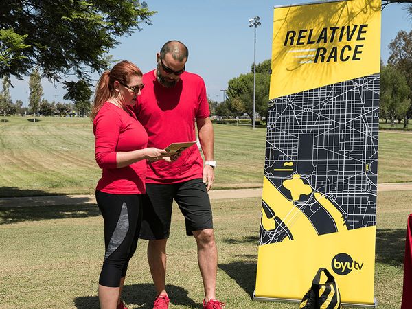 Relative Race - Episode 9