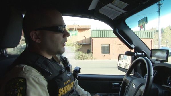 Sheriffs: El Dorado County - Highly Explosive Material