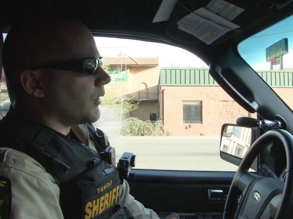 Sheriffs: El Dorado County - Highly Explosive Material