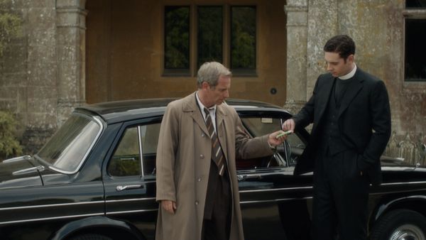 Grantchester - Episode 405