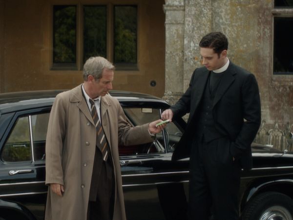 Grantchester - Episode 405