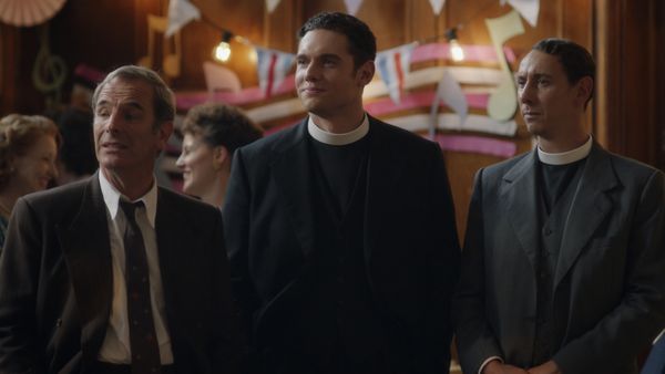 Grantchester - Episode 406