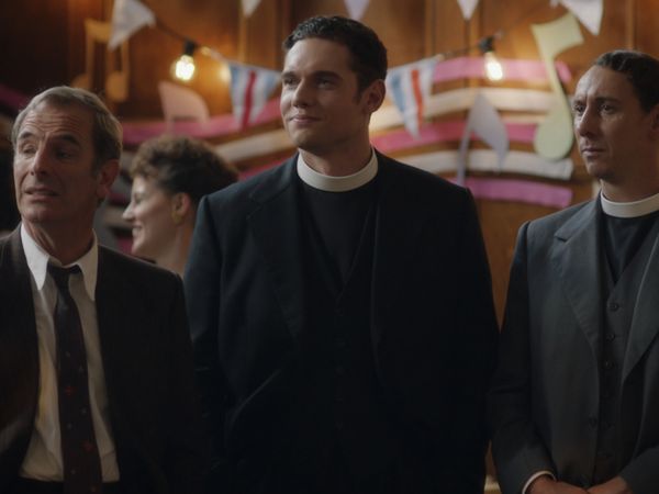 Grantchester - Episode 406