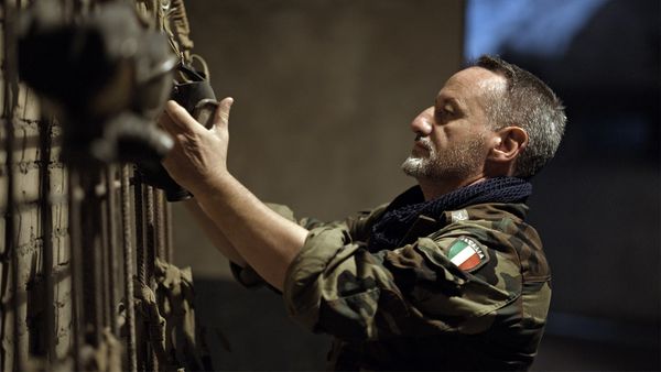 Dictators' Hideouts - Mussolini’s Underground Refuge