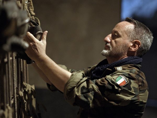 Dictators' Hideouts - Mussolini’s Underground Refuge
