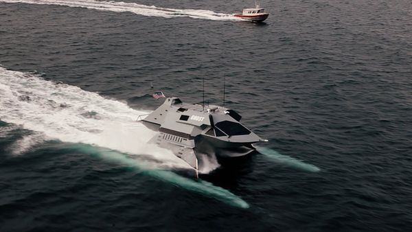 Combat Ships - Stealth