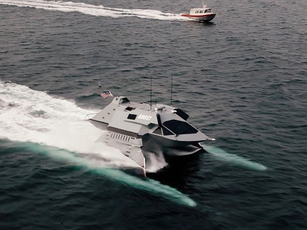Combat Ships - Stealth