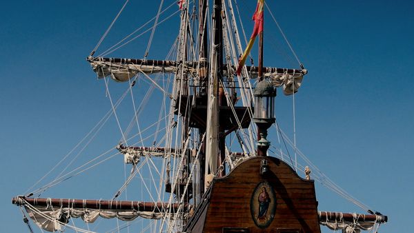 Combat Ships - Galleon And Privateers
