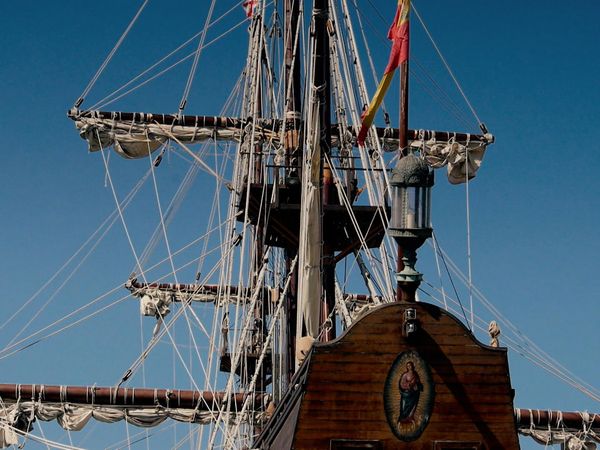 Combat Ships - Galleon And Privateers