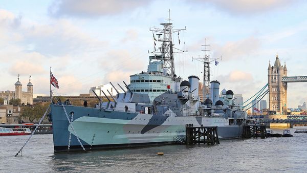 Combat Ships - Destroyers And Cruisers