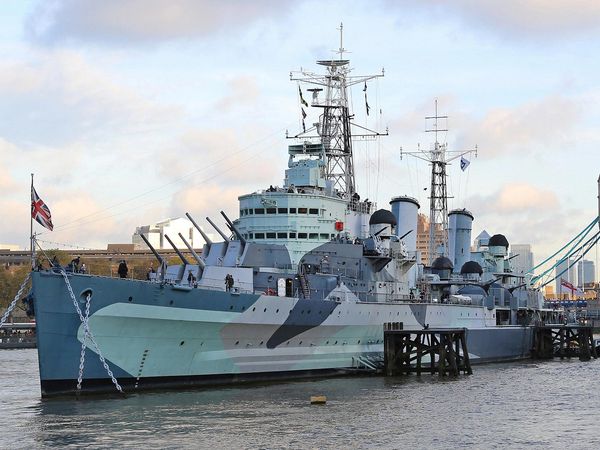 Combat Ships - Destroyers And Cruisers