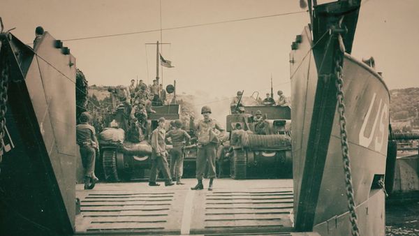 Combat Ships - Amphibious Assaults