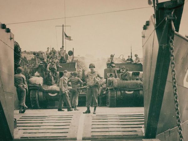 Combat Ships - Amphibious Assaults