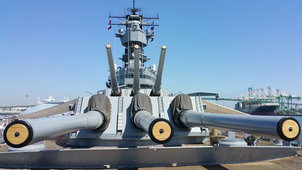 Combat Ships - Battle Of Leyte Gulf