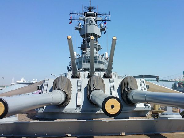 Combat Ships - Battle Of Leyte Gulf