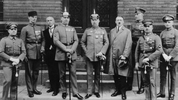 Hitler's Coup - Hitler's Coup 1923