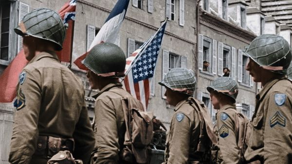 D Day: 100 Days To Beat The Third Reich - The Normandy Campaign