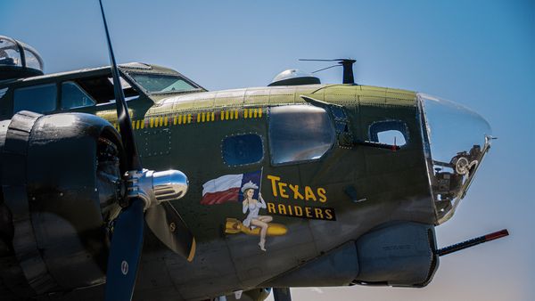 History's Greatest Aircraft - B17