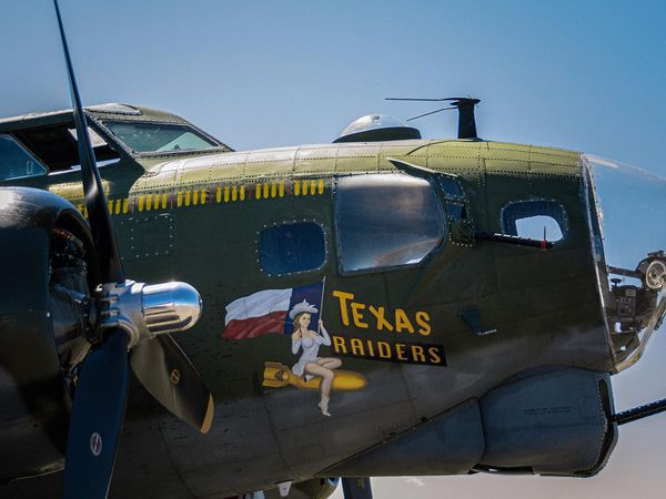 History's Greatest Aircraft - B17