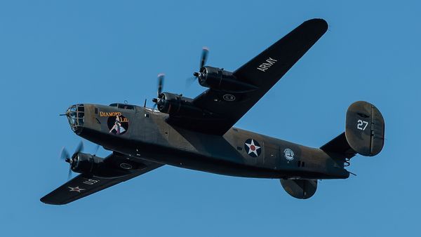 History's Greatest Aircraft - B24