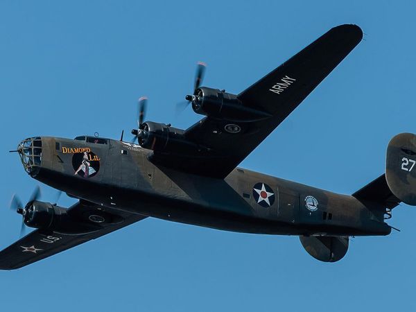 History's Greatest Aircraft - B24