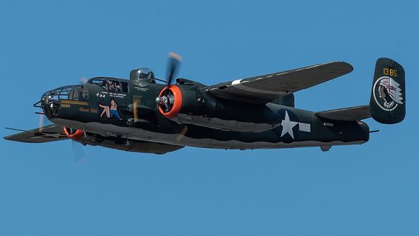 History's Greatest Aircraft - B25