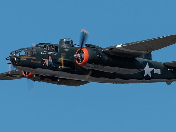 History's Greatest Aircraft - B25