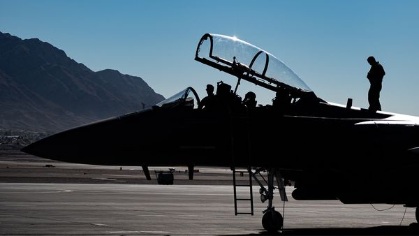 History's Greatest Aircraft - F15