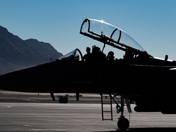 History's Greatest Aircraft - F15
