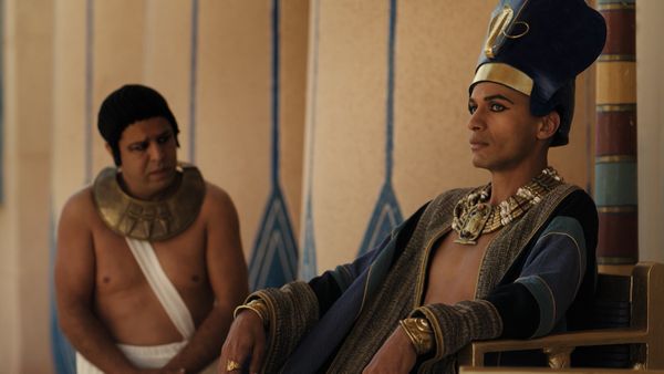 Legends of the Pharaohs - Akhenaton, the Enigma