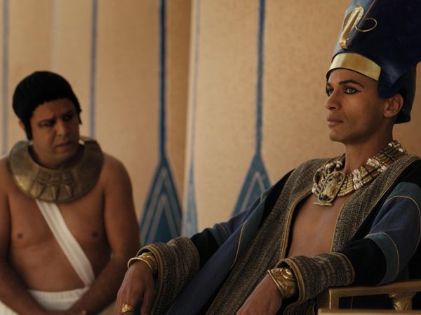 Legends of the Pharaohs - Akhenaton, the Enigma