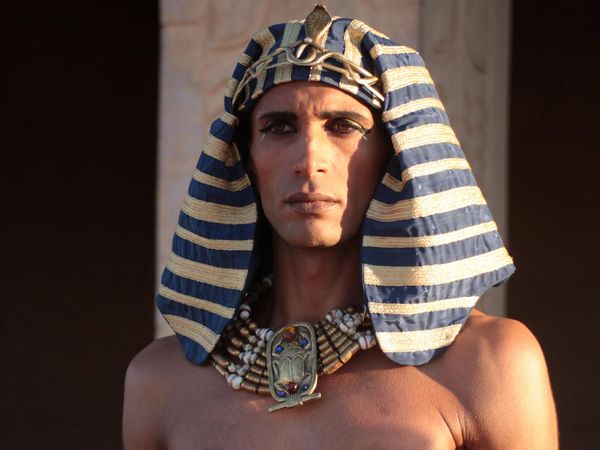 Legends of the Pharaohs - Birth of the Tutankhamun Dynasty