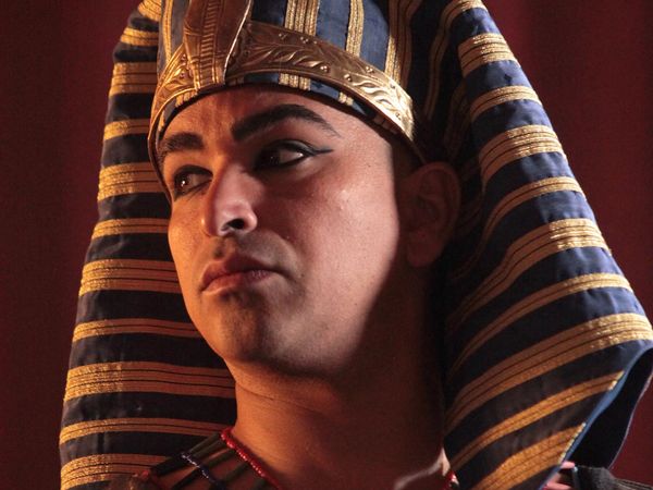 Legends of the Pharaohs - Amenhotep III, The Great Builder