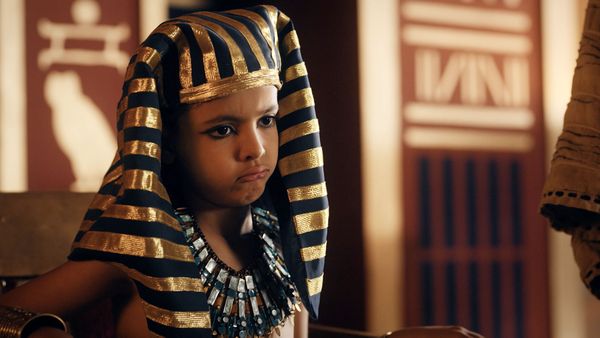Legends of the Pharaohs - Tutankhamun, the Pharaoh with the Fabulous Treasure