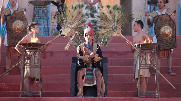 Legends of the Pharaohs - Hatshepsut, The Pharaoh Queen