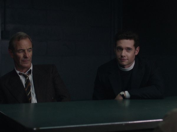 Grantchester - Episode 501