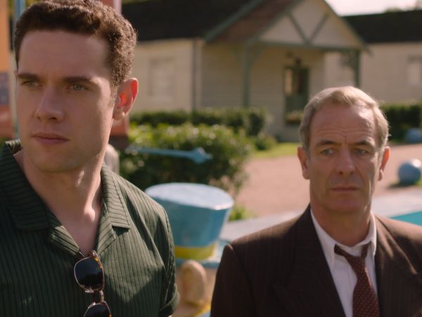 Grantchester - Episode 601