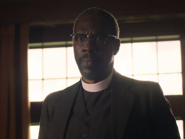 Grantchester - Episode 603