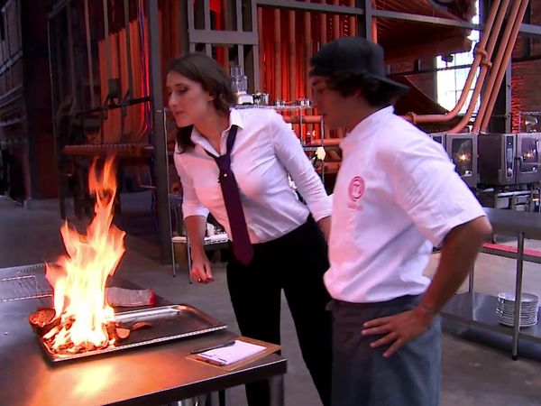 MasterChef Profissionais - Episódio 9